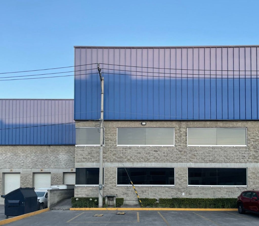 Lecatris manufacturing facility in Lerma de Villada, State of Mexico